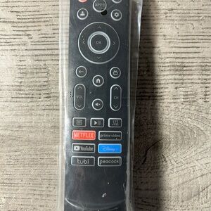 Universal Black Remote Control